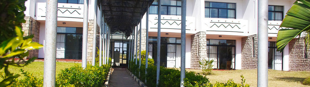 Masvingo Regency Hotel Flamboyant מראה חיצוני תמונה